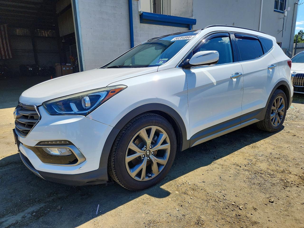 2017 HYUNDAI SANTA FE SPORT