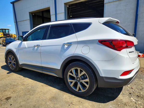 2017 HYUNDAI SANTA FE SPORT