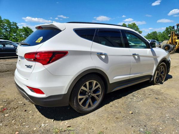2017 HYUNDAI SANTA FE SPORT
