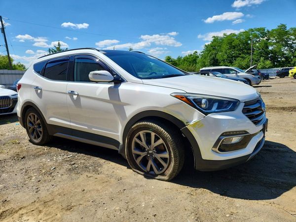 2017 HYUNDAI SANTA FE SPORT