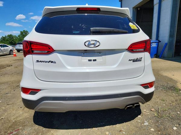 2017 HYUNDAI SANTA FE SPORT