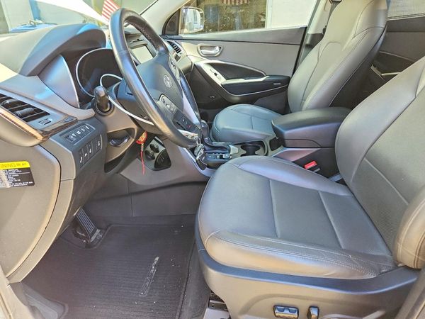 2017 HYUNDAI SANTA FE SPORT