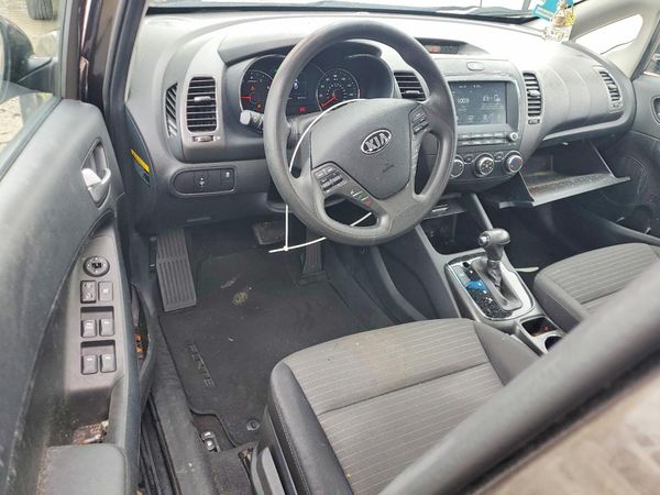 2018 KIA FORTE LX Pop,S,EX