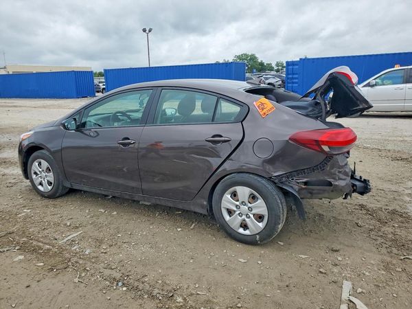 2018 KIA FORTE LX Pop,S,EX
