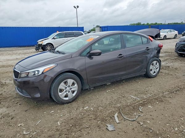 2018 KIA FORTE LX Pop,S,EX
