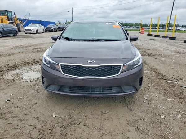 2018 KIA FORTE LX Pop,S,EX
