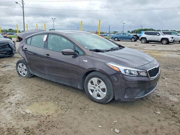 2018 KIA FORTE LX Pop,S,EX