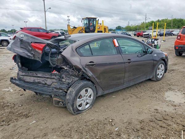 2018 KIA FORTE LX Pop,S,EX
