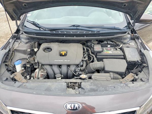 2018 KIA FORTE LX Pop,S,EX