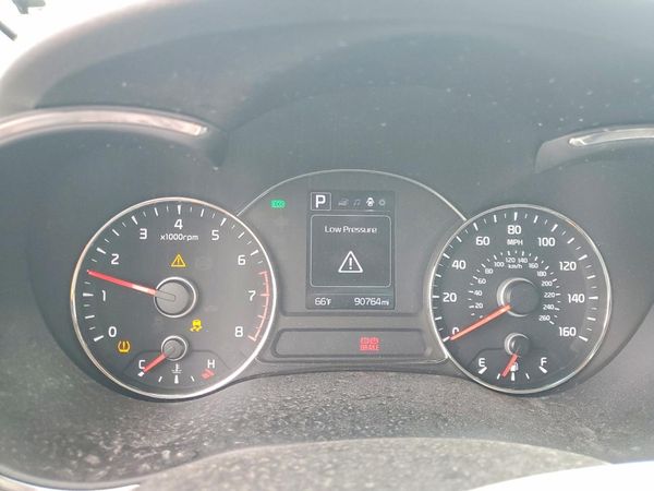 2018 KIA FORTE LX Pop,S,EX