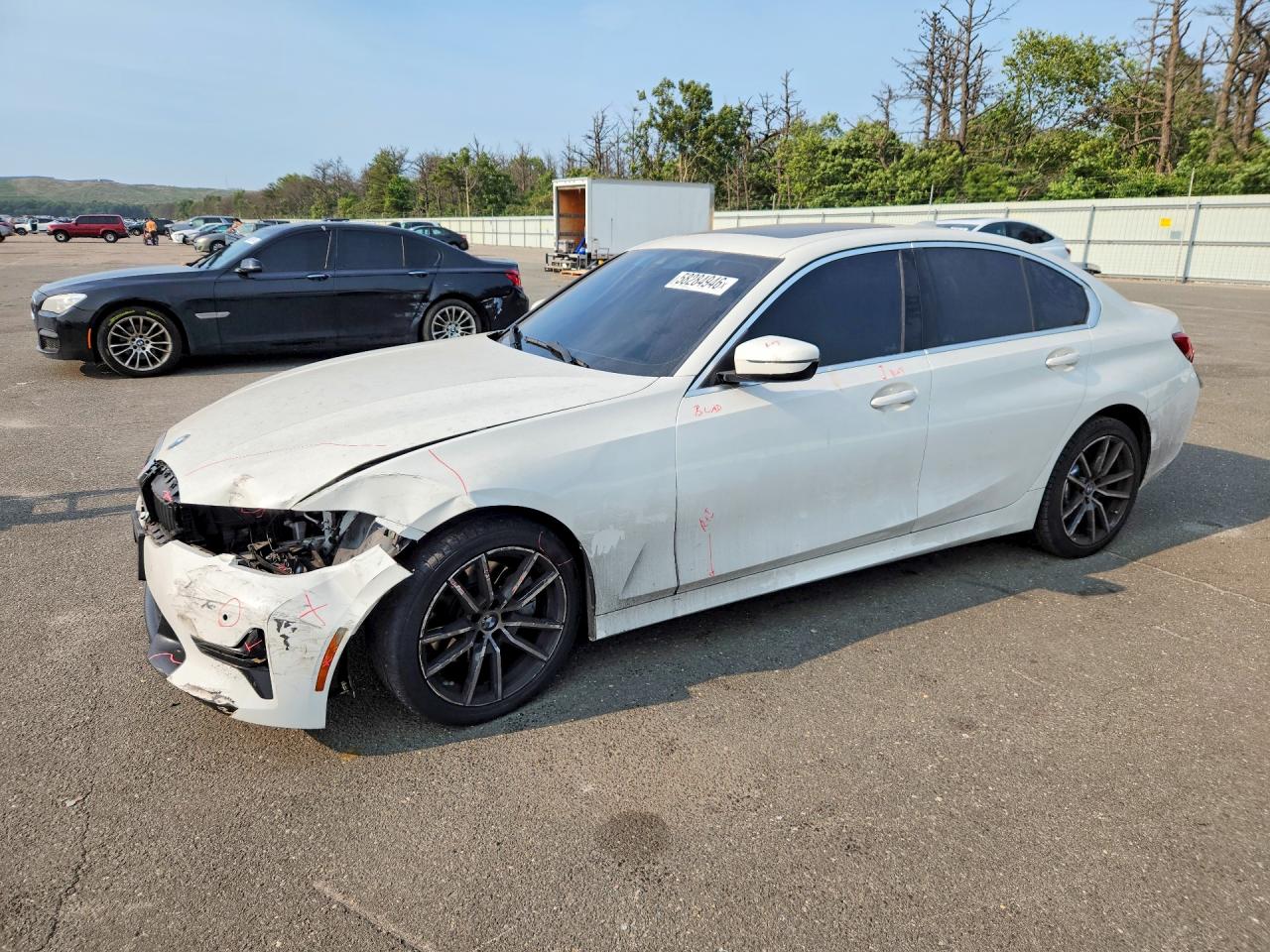 2020 BMW 330XI xDrive