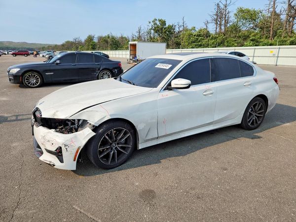 2020 BMW 330XI xDrive