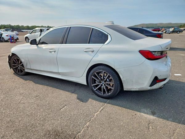 2020 BMW 330XI xDrive