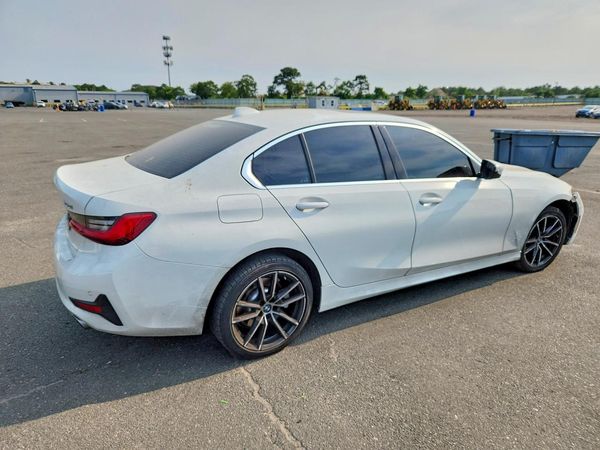 2020 BMW 330XI xDrive