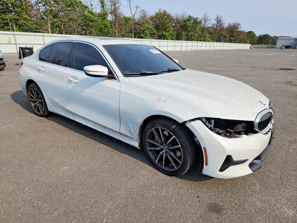 2020 BMW 330XI xDrive