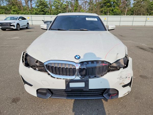 2020 BMW 330XI xDrive