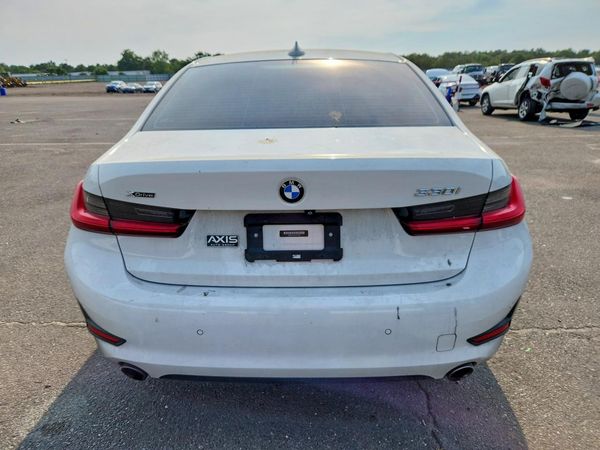 2020 BMW 330XI xDrive