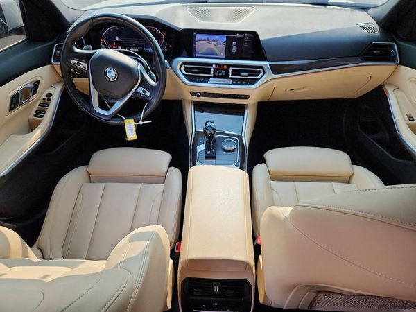 2020 BMW 330XI xDrive