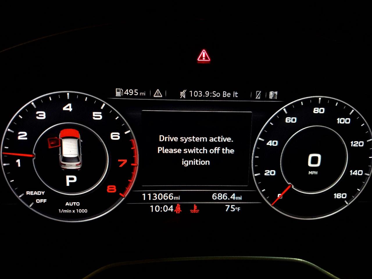 2018 AUDI Q7