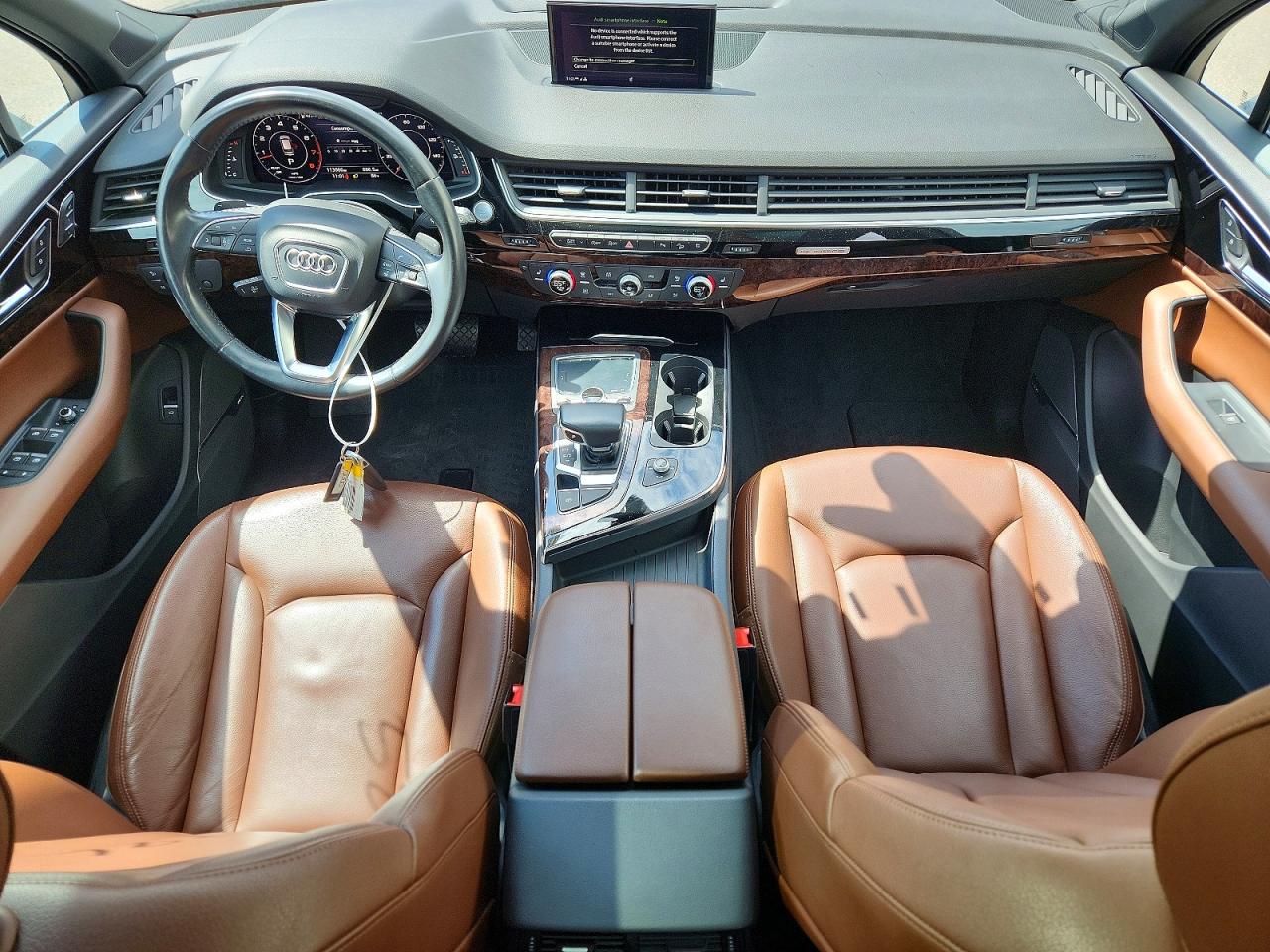 2018 AUDI Q7