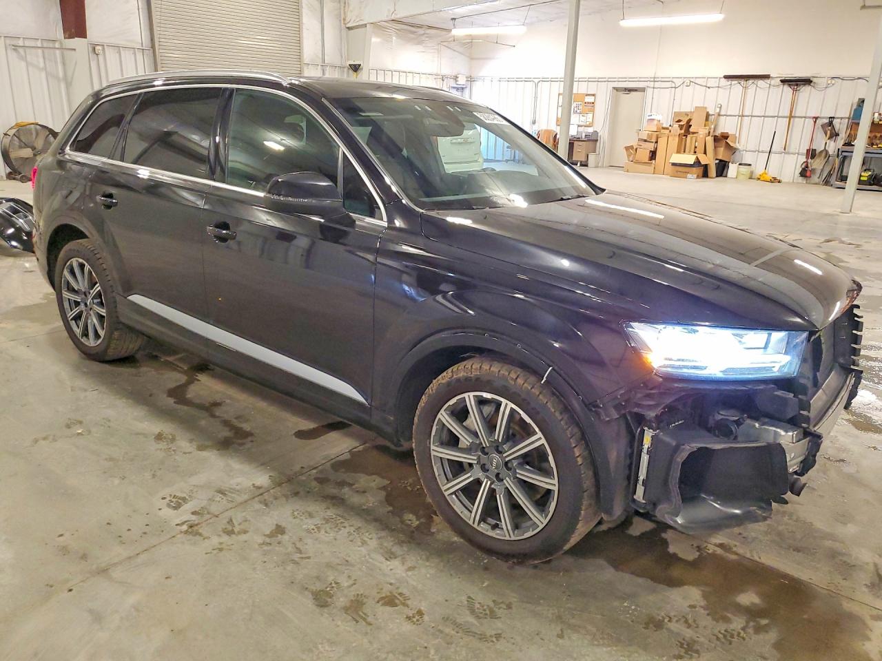 2018 AUDI Q7