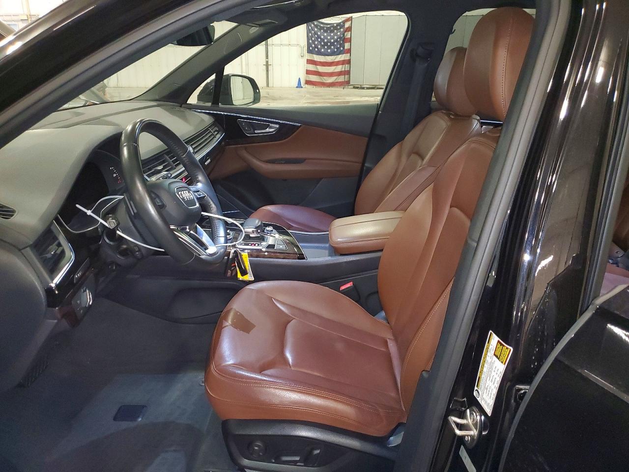 2018 AUDI Q7