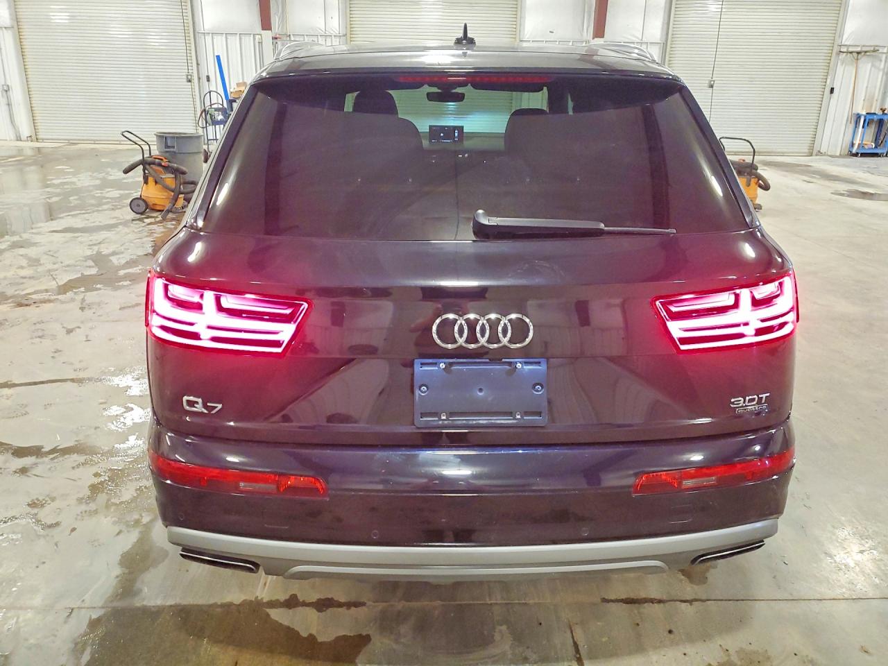 2018 AUDI Q7