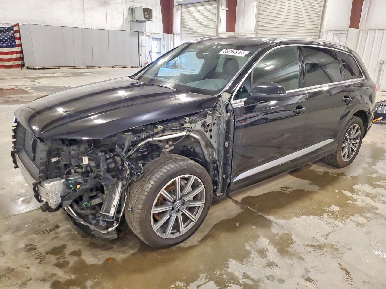 2018 AUDI Q7