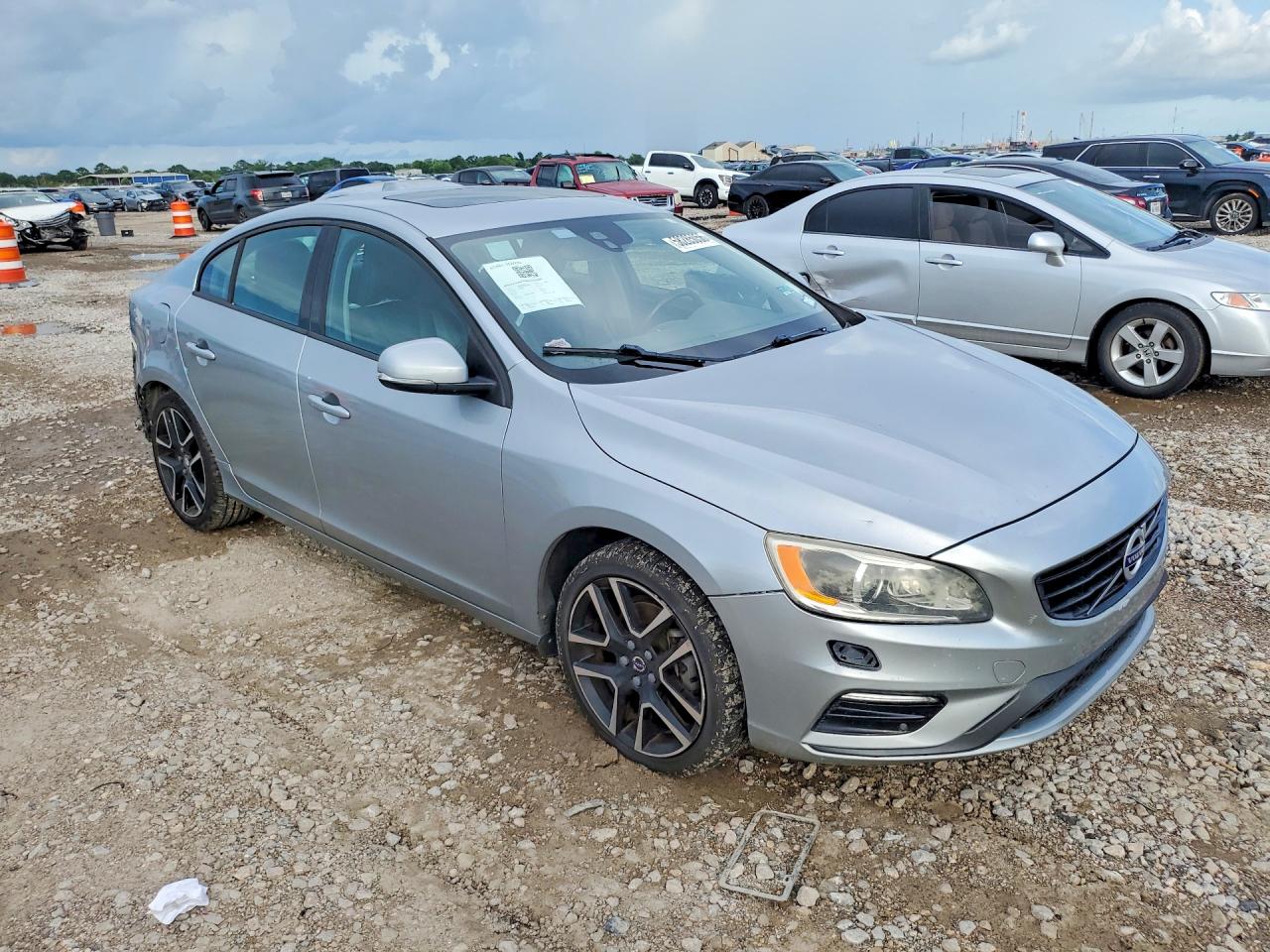 2018 VOLVO S60 Dynamic
