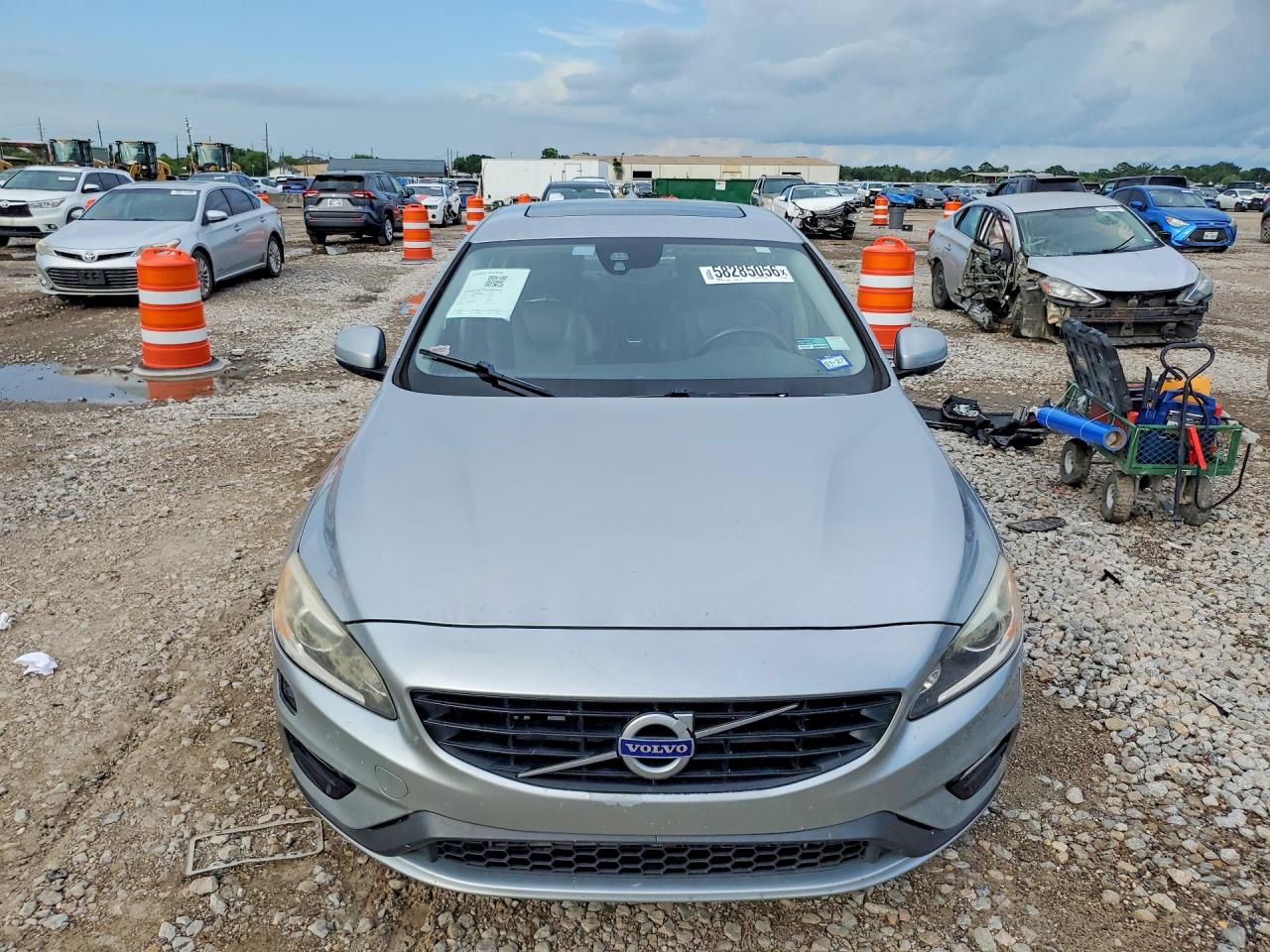 2018 VOLVO S60 Dynamic