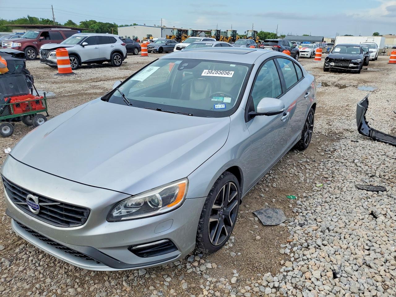 2018 VOLVO S60 Dynamic