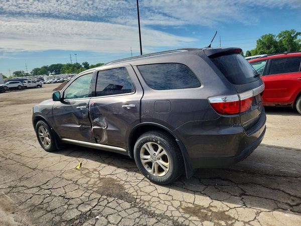 2013 DODGE DURANGO Crew