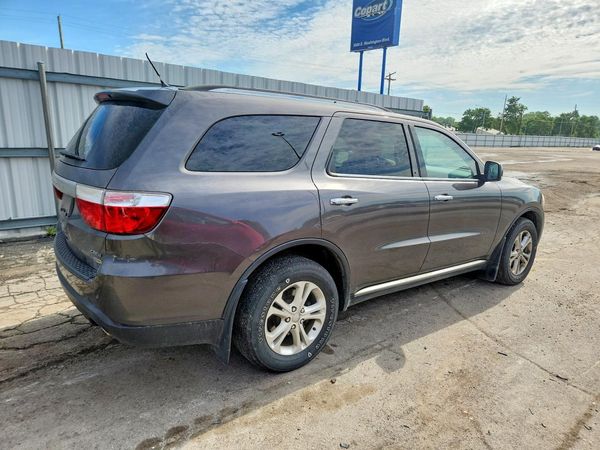 2013 DODGE DURANGO Crew