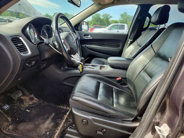 2013 DODGE DURANGO Crew