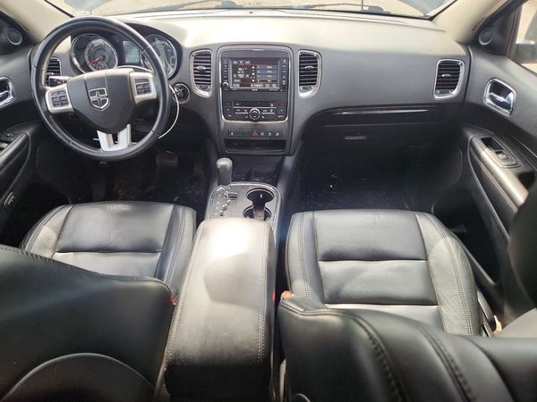 2013 DODGE DURANGO Crew