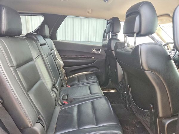 2013 DODGE DURANGO Crew