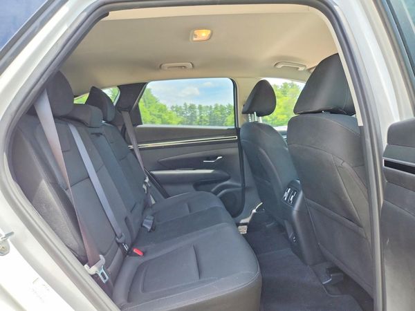 2023 HYUNDAI TUCSON Blue