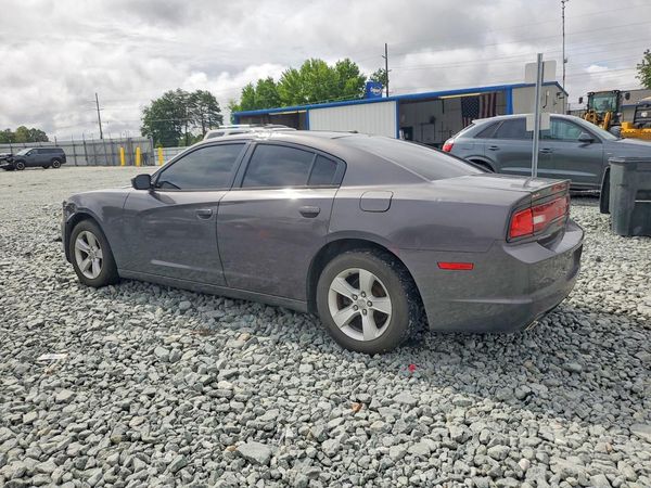 2014 DODGE CHARGER SE