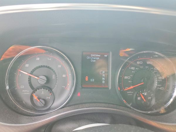 2014 DODGE CHARGER SE