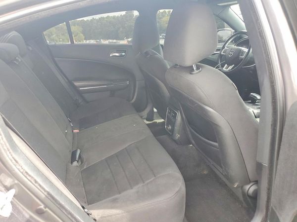2014 DODGE CHARGER SE