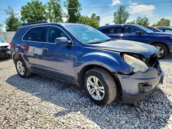 2014 CHEVROLET EQUINOX 1LT