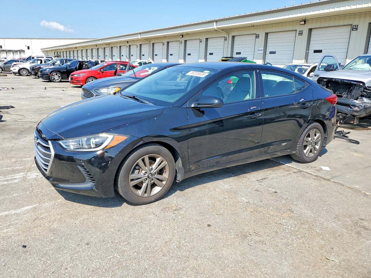 2018 HYUNDAI ELANTRA
