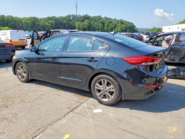 2018 HYUNDAI ELANTRA