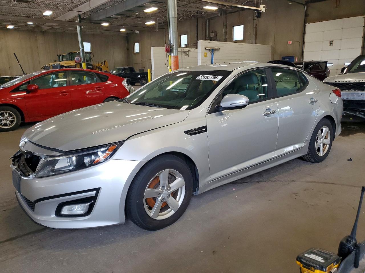 2014 KIA OPTIMA 2.4 LX STD/Conv