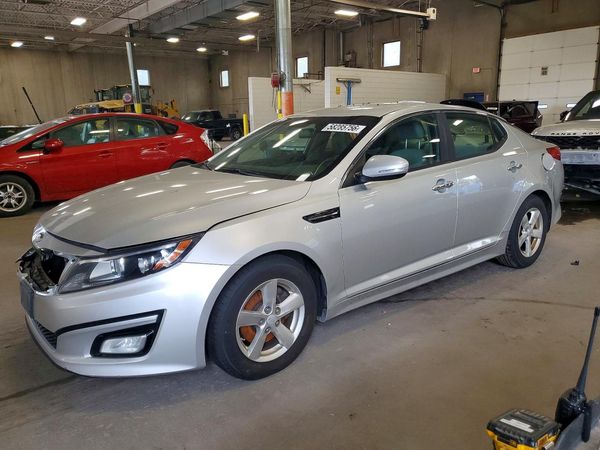 2014 KIA OPTIMA 2.4 LX STD/Conv