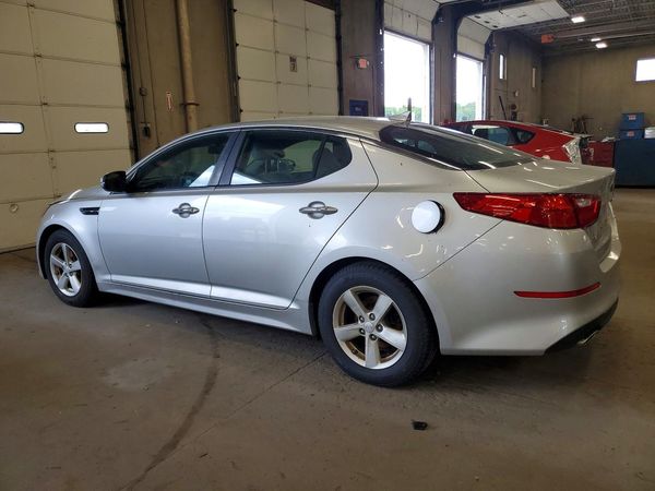 2014 KIA OPTIMA 2.4 LX STD/Conv