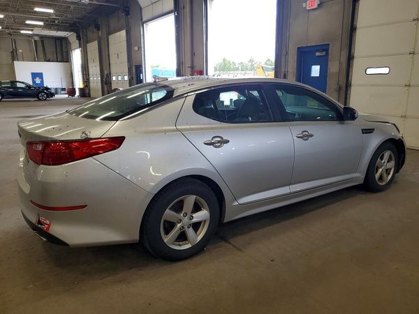 2014 KIA OPTIMA 2.4 LX STD/Conv