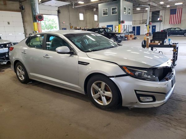 2014 KIA OPTIMA 2.4 LX STD/Conv