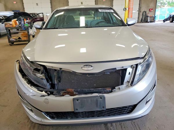 2014 KIA OPTIMA 2.4 LX STD/Conv