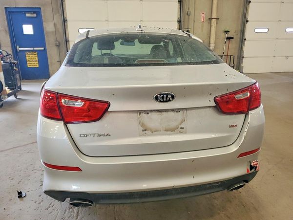 2014 KIA OPTIMA 2.4 LX STD/Conv